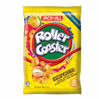 JACK 'n JILL ROLLER COASTER